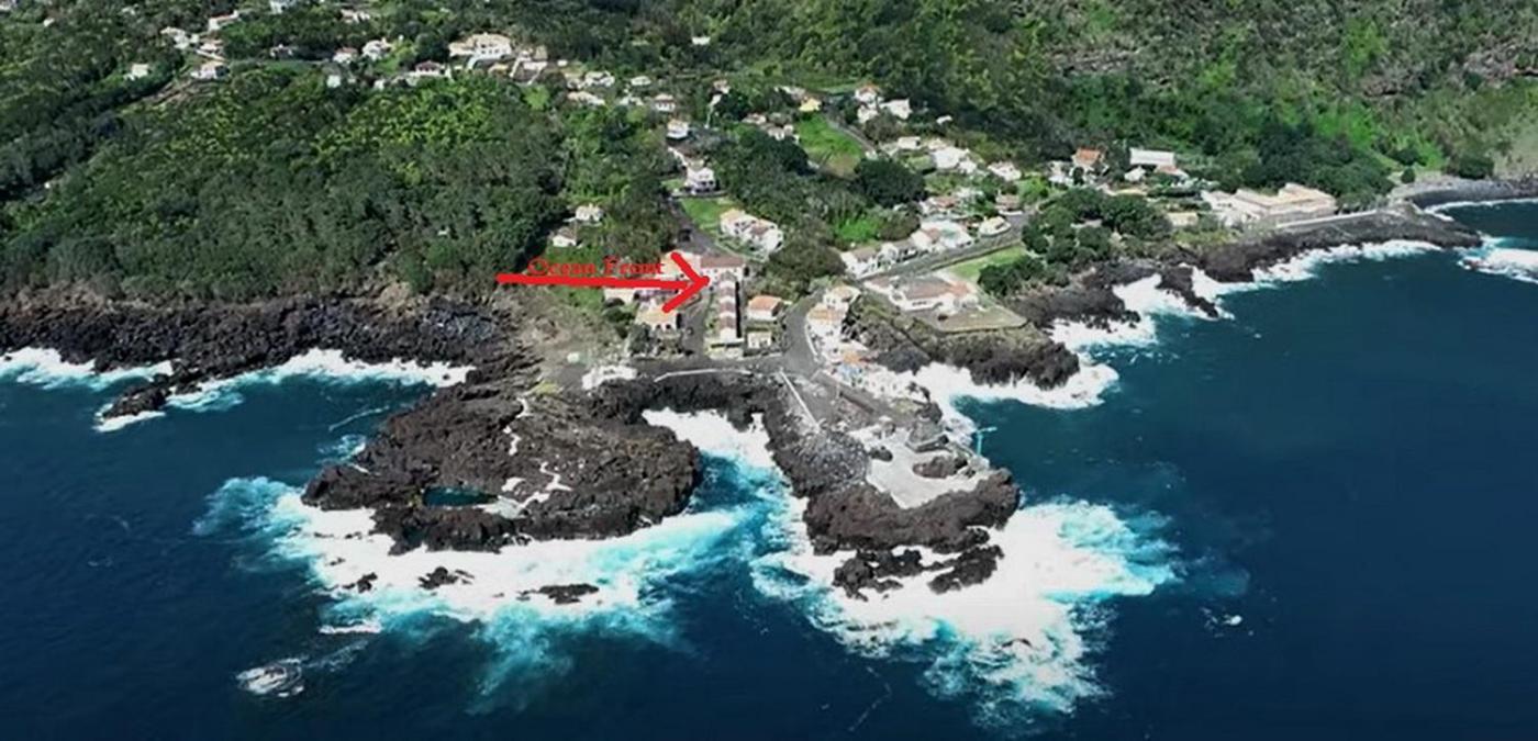 Ocean Front Rooms Horta (Azores) Exterior foto